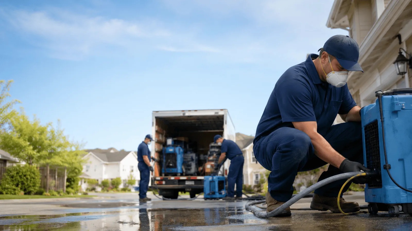 Trusted residential crawlspace mold remediation services in Pine Grove, CA